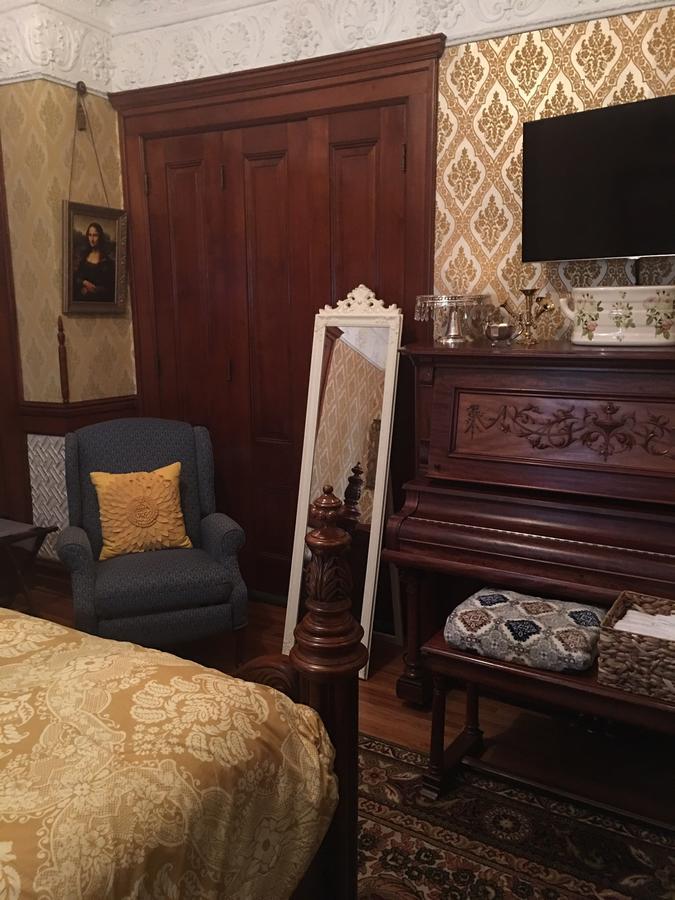Queen Anne Bed And BreakfastNevada エクステリア 写真