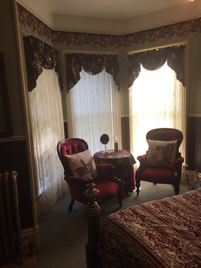 Queen Anne Bed And BreakfastNevada エクステリア 写真