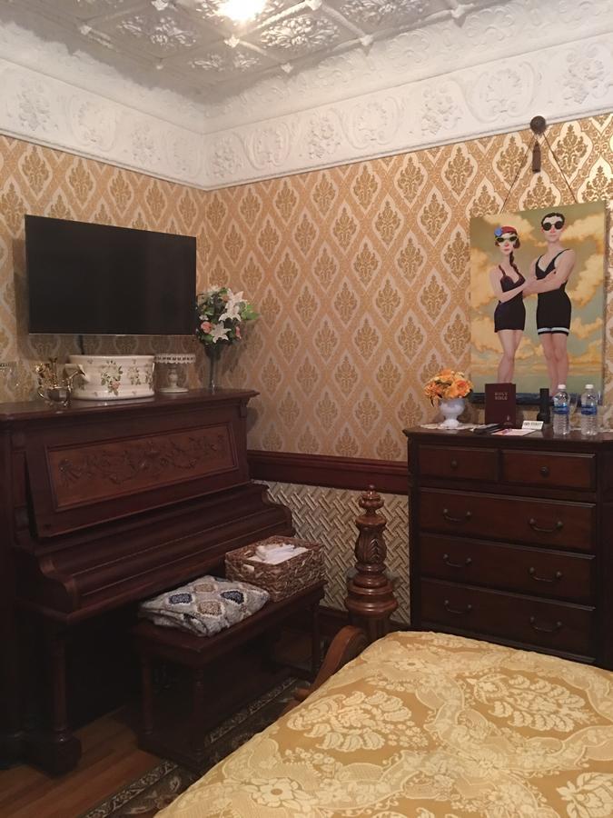 Queen Anne Bed And BreakfastNevada エクステリア 写真