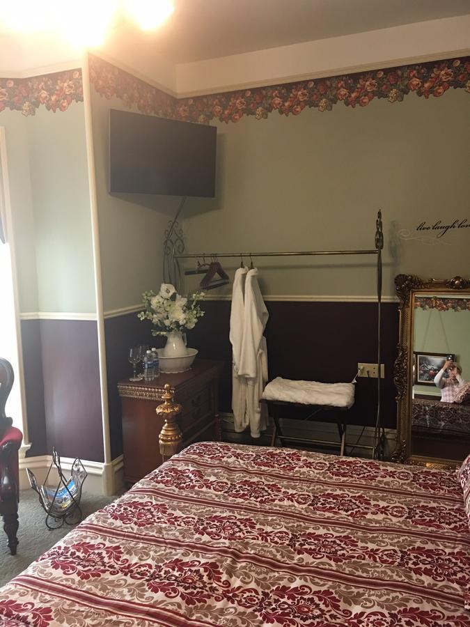 Queen Anne Bed And BreakfastNevada エクステリア 写真