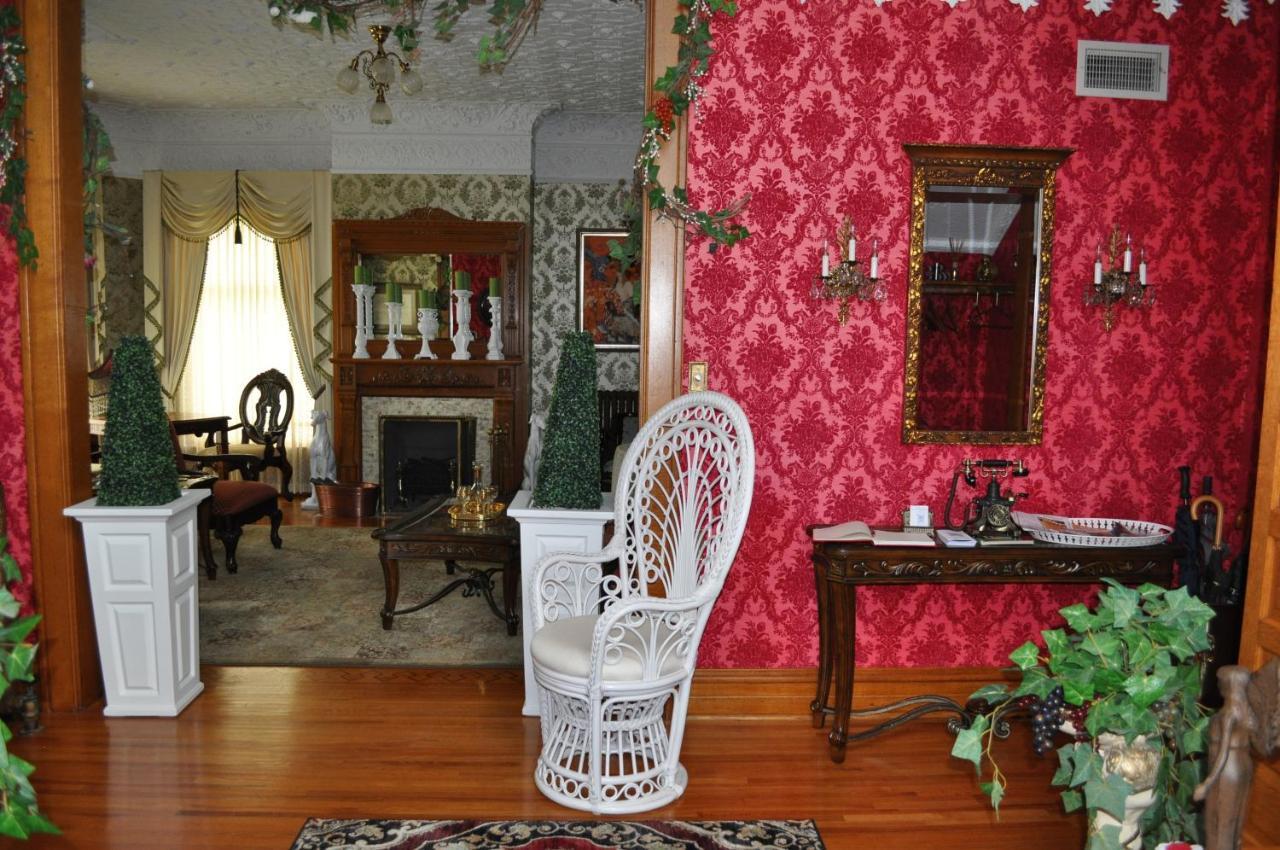 Queen Anne Bed And BreakfastNevada エクステリア 写真